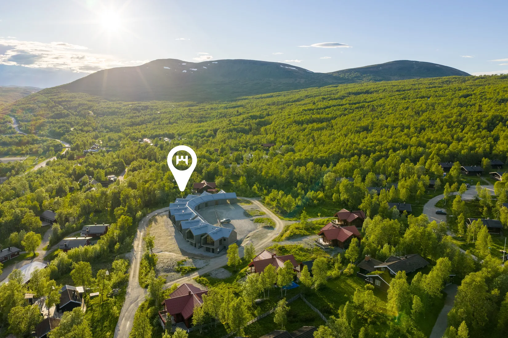 Bostadsrätt, Björkvägen 3D, Tänndalen - Funäsdalen, Härjedalen