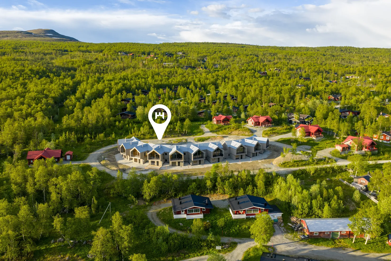 Bostadsrätt, Björkvägen 3D, Tänndalen - Funäsdalen, Härjedalen
