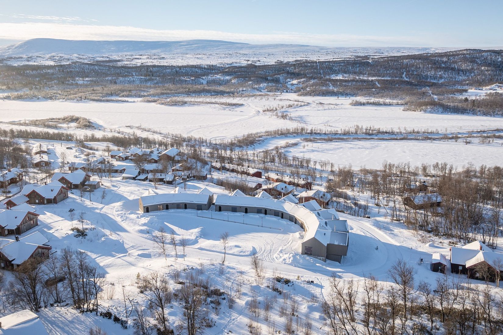 Bostadsrätt, Björkvägen 3D, Tänndalen - Funäsdalen, Härjedalen