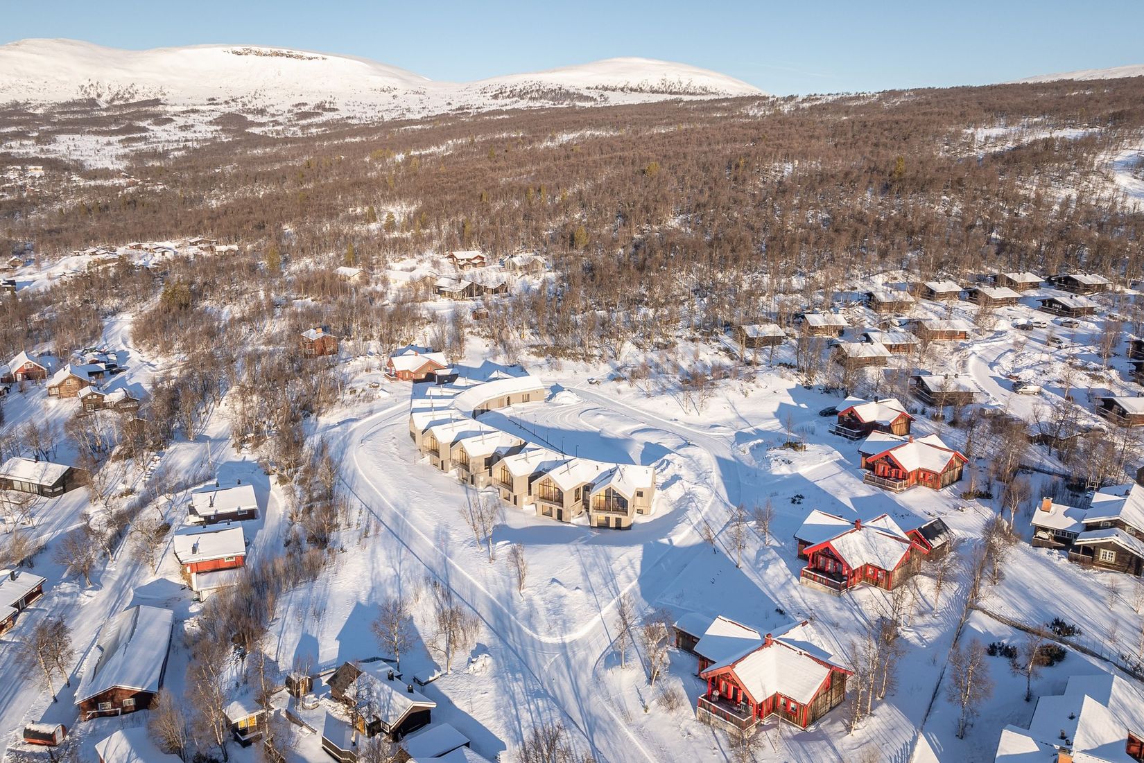 Bostadsrätt, Björkvägen 3D, Tänndalen - Funäsdalen, Härjedalen
