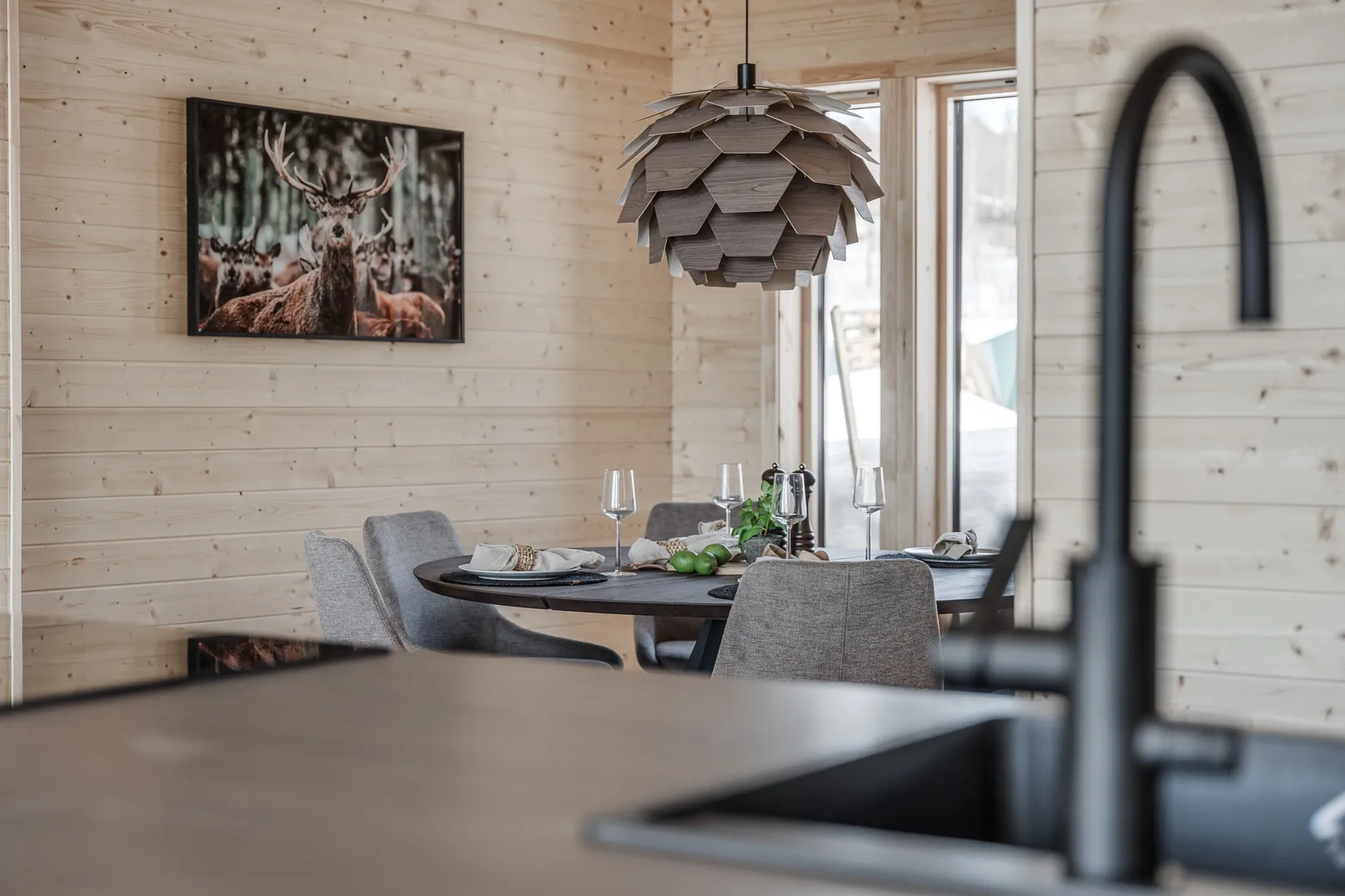 Bostadsrätt, Björkvägen 3D, Tänndalen - Funäsdalen, Härjedalen