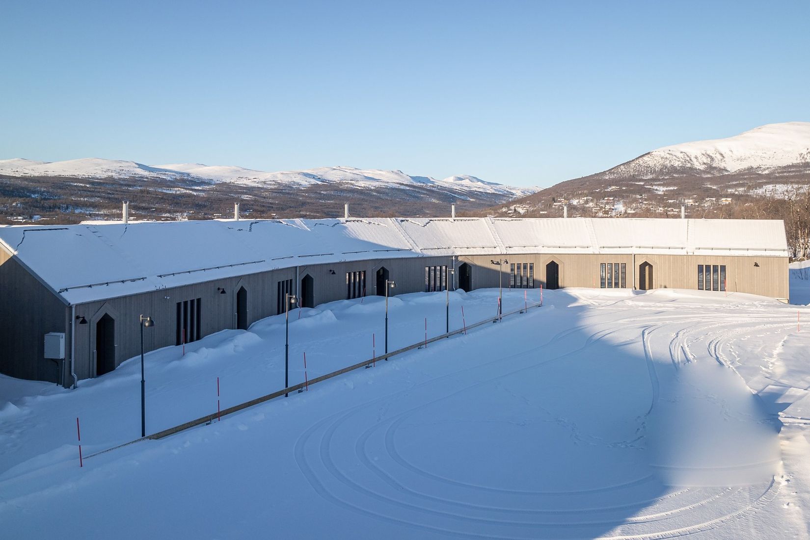 Bostadsrätt, Björkvägen 3D, Tänndalen - Funäsdalen, Härjedalen