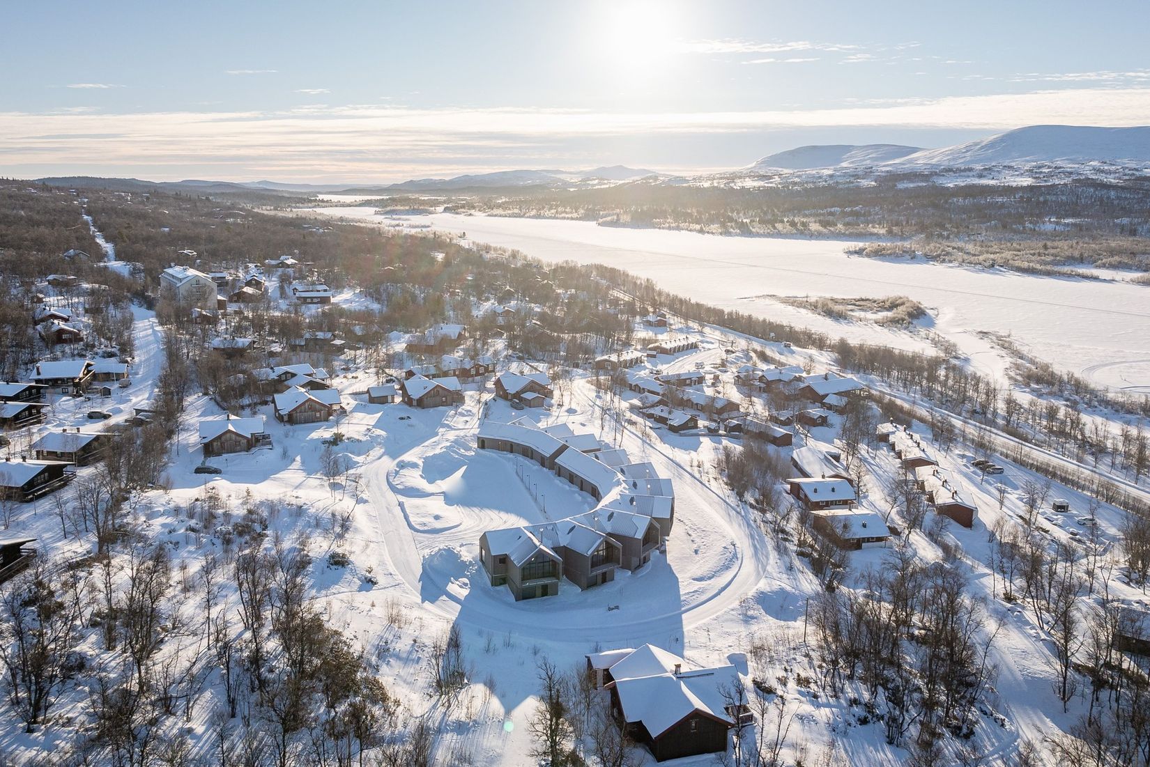 Bostadsrätt, Björkvägen 3D, Tänndalen - Funäsdalen, Härjedalen