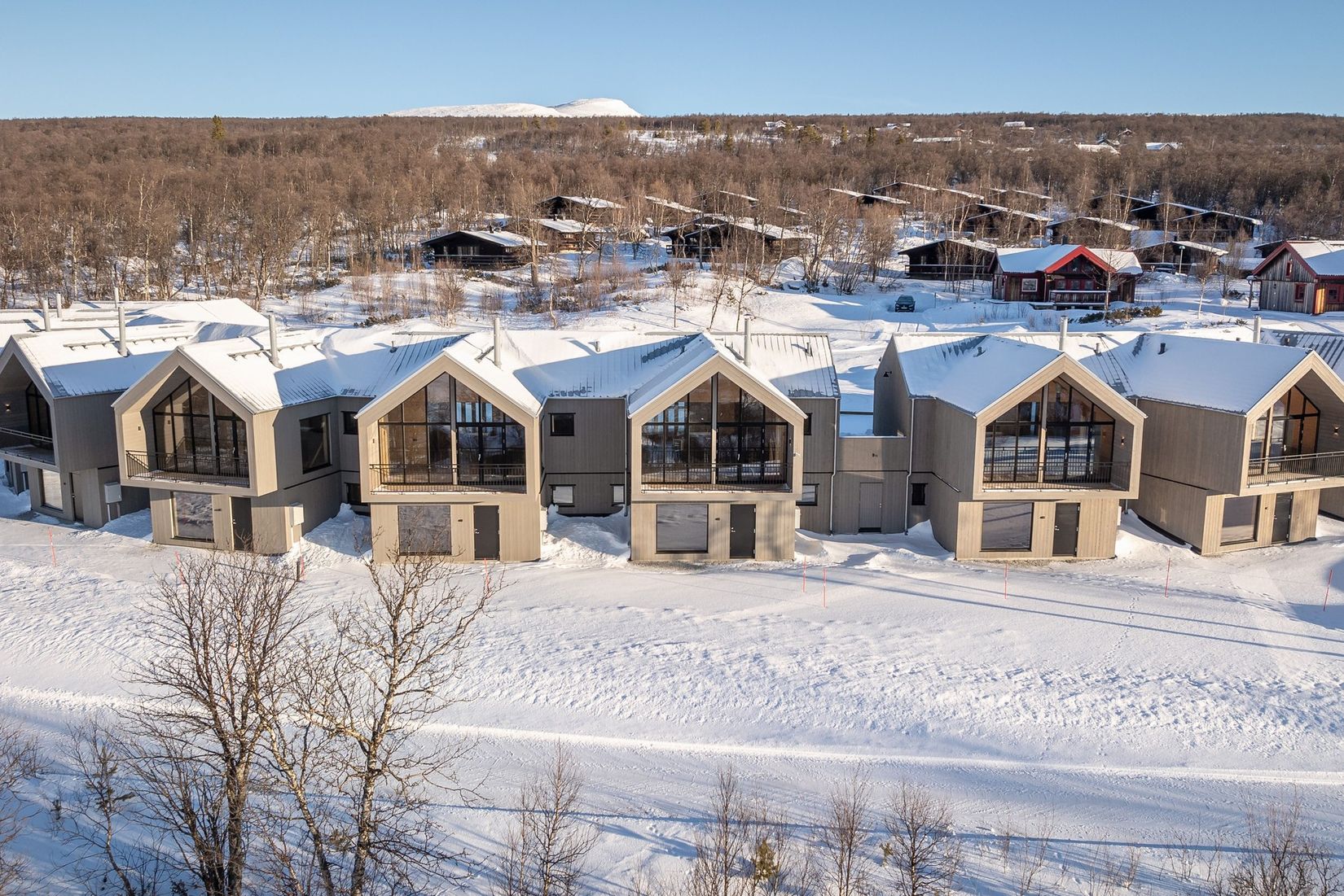 Bostadsrätt, Björkvägen 3D, Tänndalen - Funäsdalen, Härjedalen