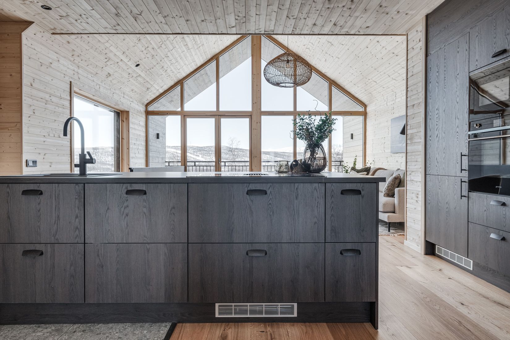 Bostadsrätt, Björkvägen 3D, Tänndalen - Funäsdalen, Härjedalen