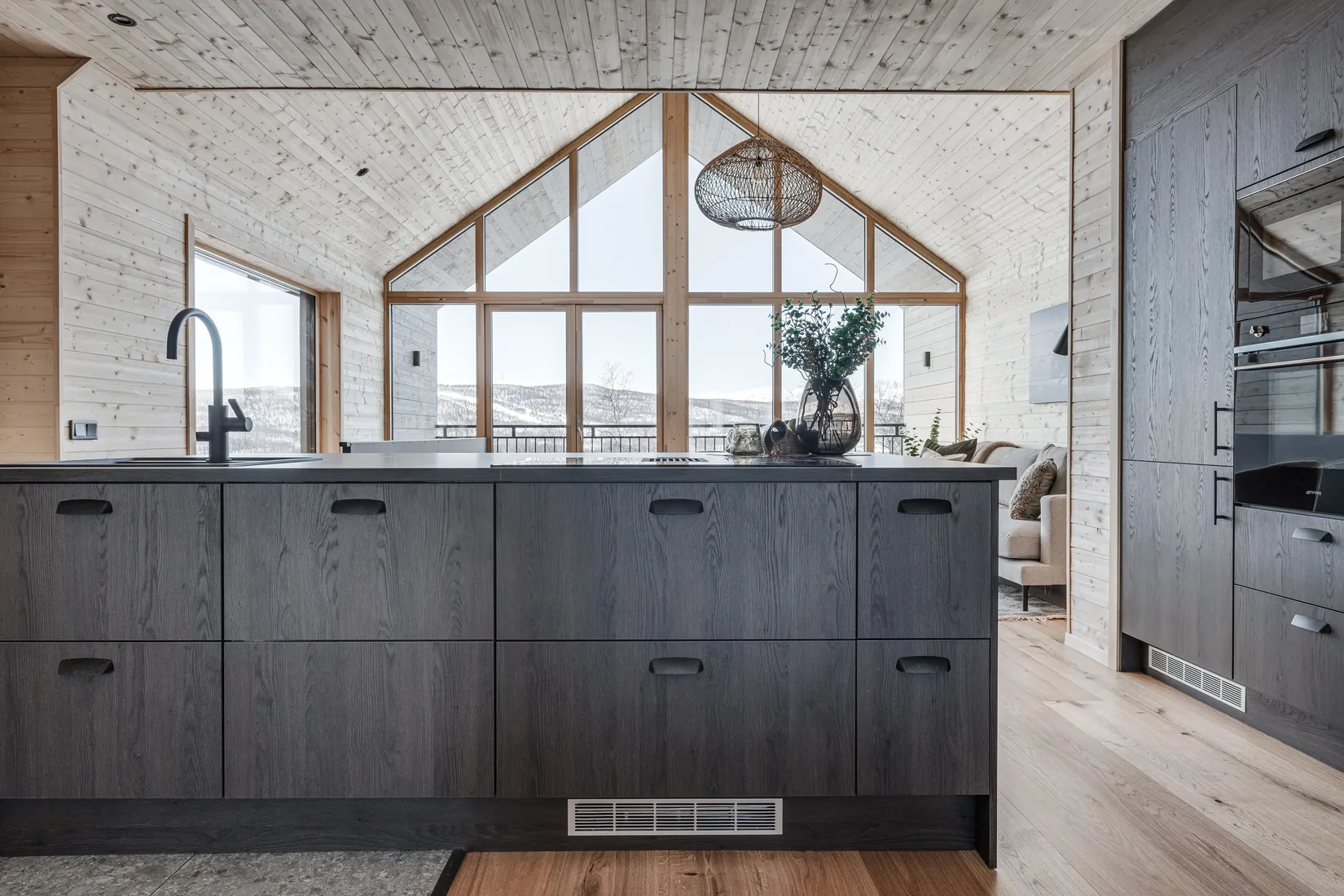 Bostadsrätt, Björkvägen 3D, Tänndalen - Funäsdalen, Härjedalen