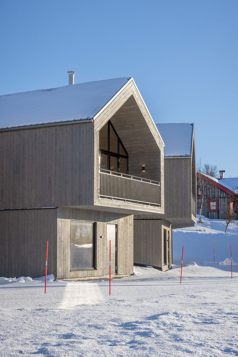 Bostadsrätt, Björkvägen 3D, Tänndalen - Funäsdalen, Härjedalen