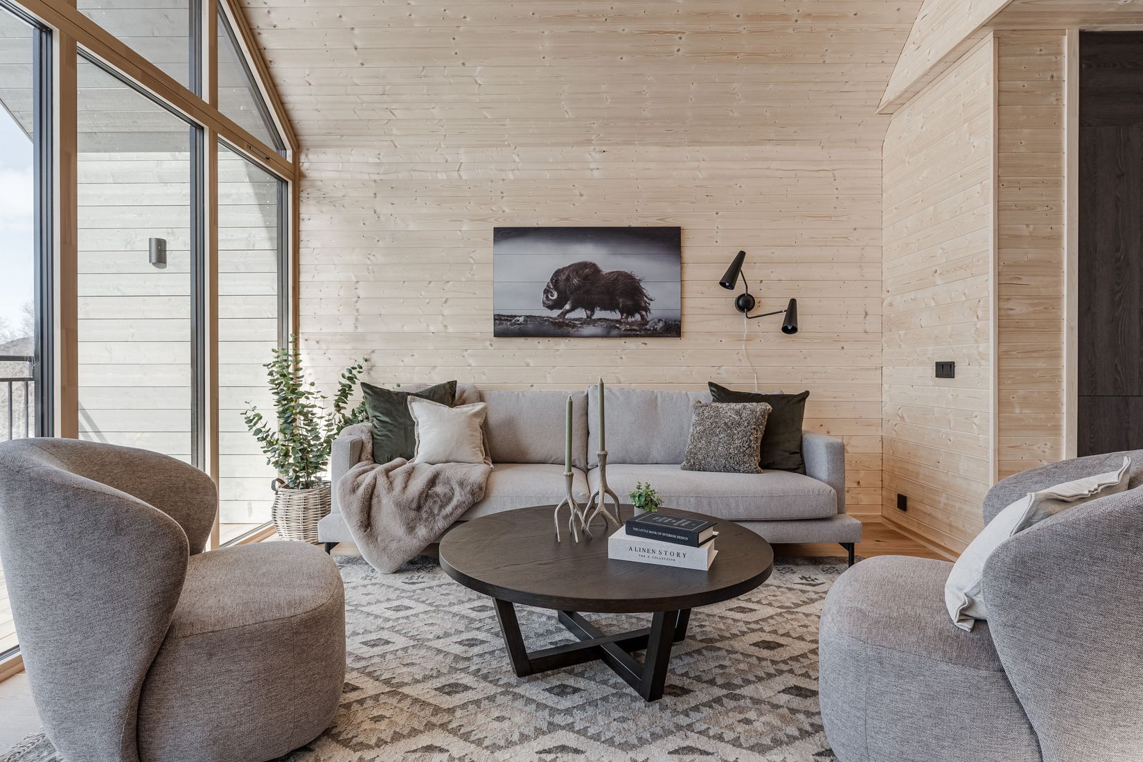 Bostadsrätt, Björkvägen 3D, Tänndalen - Funäsdalen, Härjedalen