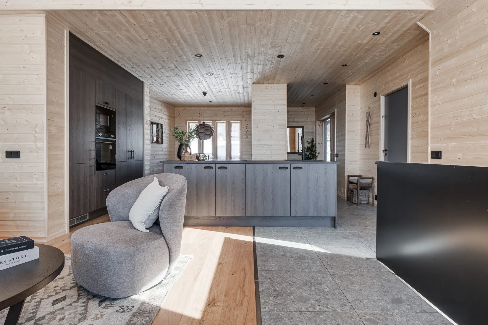 Bostadsrätt, Björkvägen 3D, Tänndalen - Funäsdalen, Härjedalen