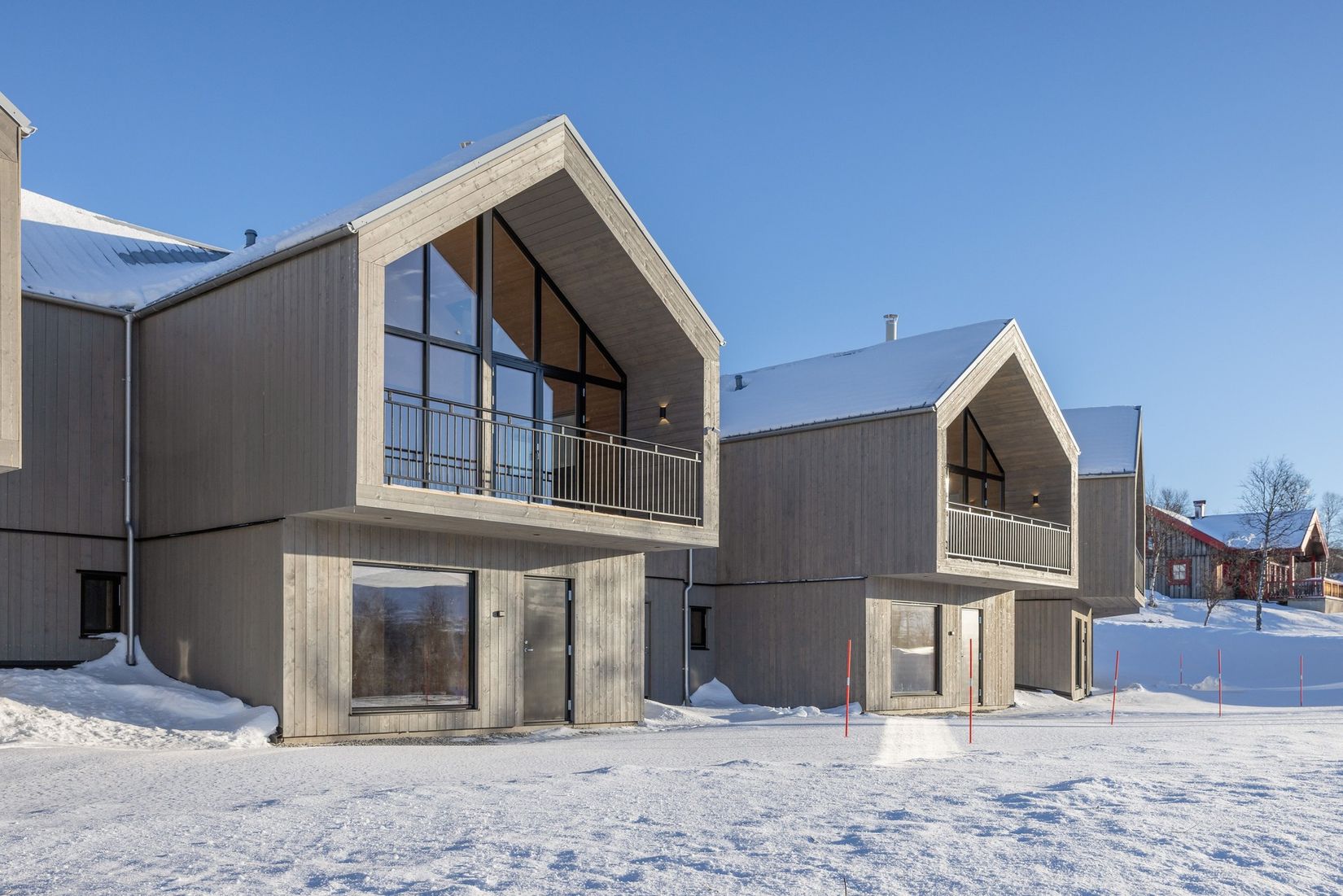 Bostadsrätt, Björkvägen 3D, Tänndalen - Funäsdalen, Härjedalen