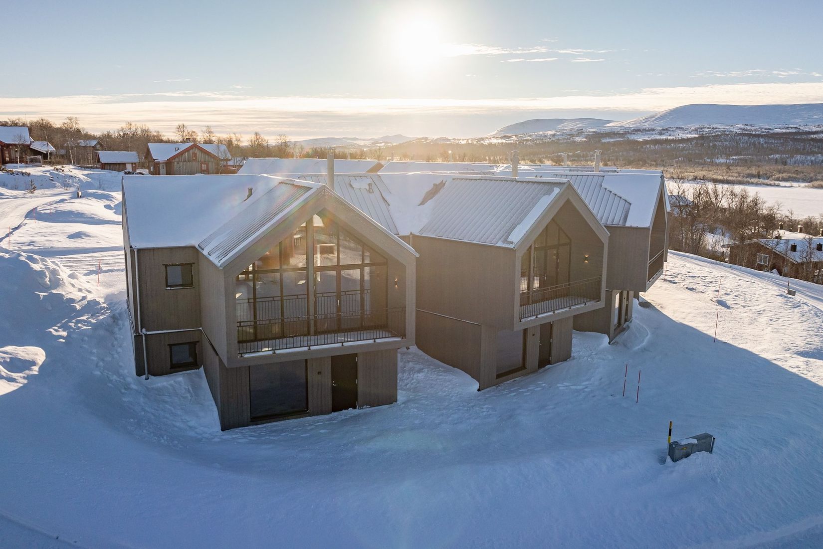 Bostadsrätt, Björkvägen 3D, Tänndalen - Funäsdalen, Härjedalen