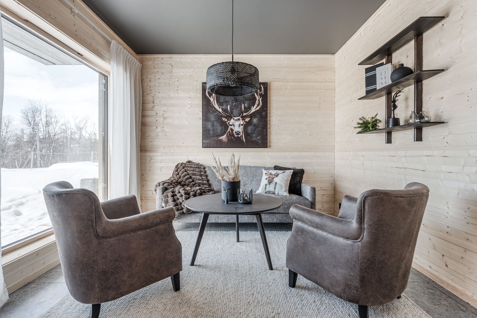 Bostadsrätt, Björkvägen 3D, Tänndalen - Funäsdalen, Härjedalen