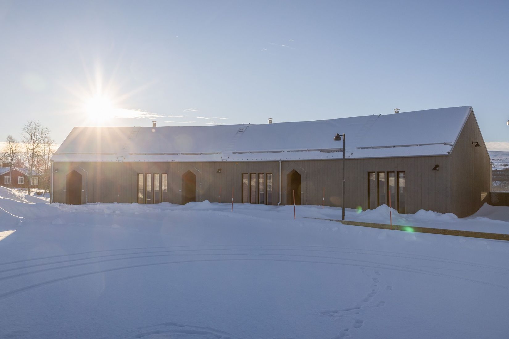 Bostadsrätt, Björkvägen 3D, Tänndalen - Funäsdalen, Härjedalen