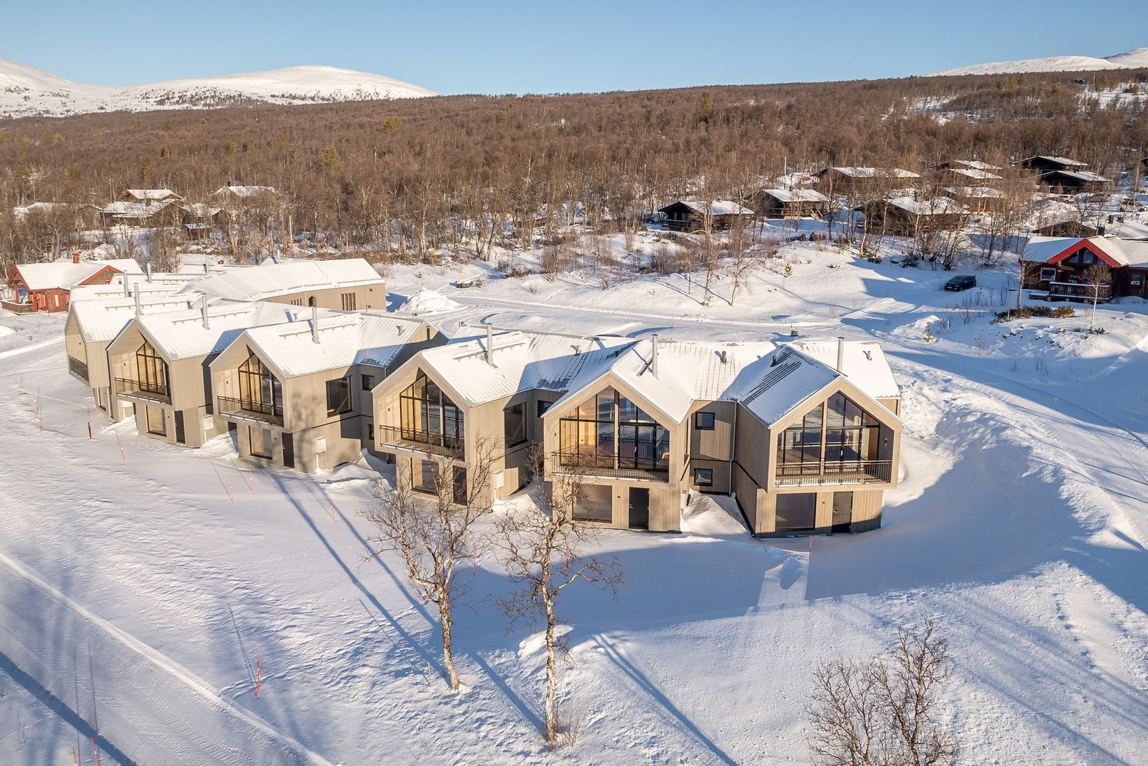 Bostadsrätt, Björkvägen 3D, Tänndalen - Funäsdalen, Härjedalen