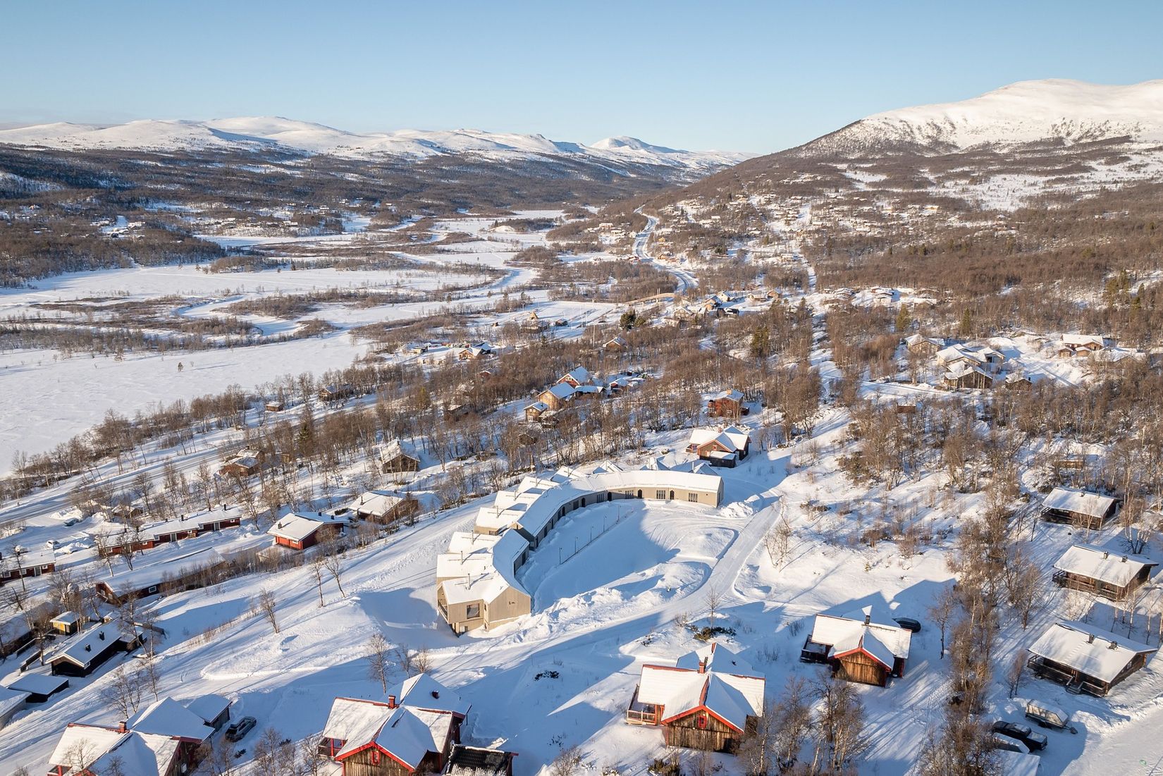 Bostadsrätt, Björkvägen 3D, Tänndalen - Funäsdalen, Härjedalen