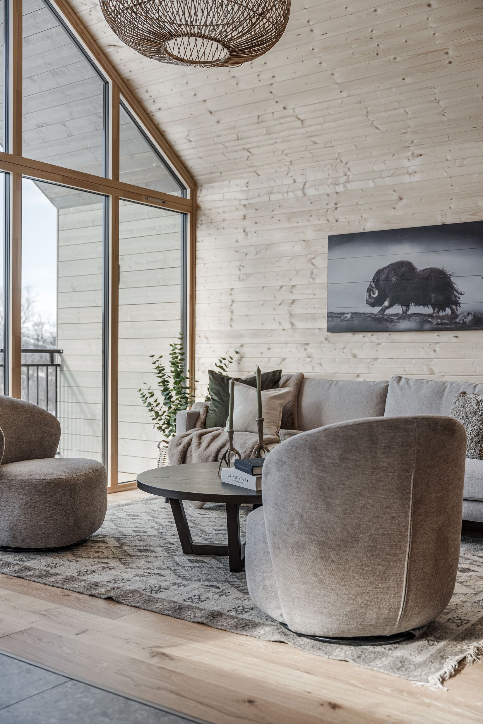 Bostadsrätt, Björkvägen 3D, Tänndalen - Funäsdalen, Härjedalen