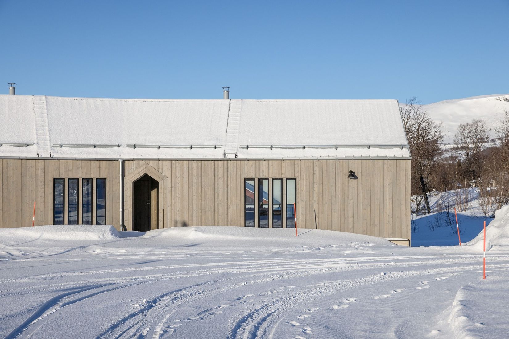 Bostadsrätt, Björkvägen 3D, Tänndalen - Funäsdalen, Härjedalen