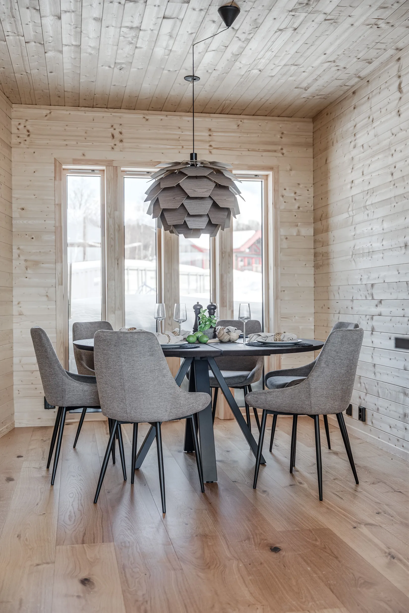 Bostadsrätt, Björkvägen 3D, Tänndalen - Funäsdalen, Härjedalen