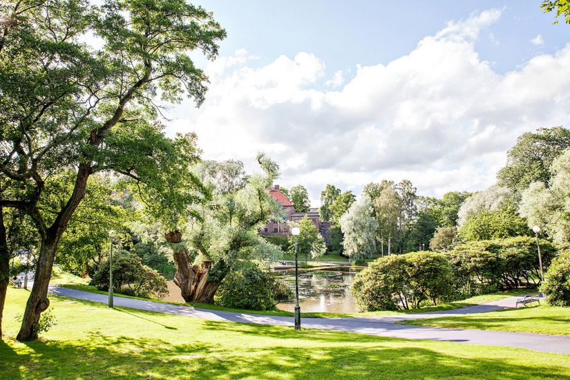 Bostadsrätt, Frida Hjertbergs Gata 2, Johanneberg, Göteborg