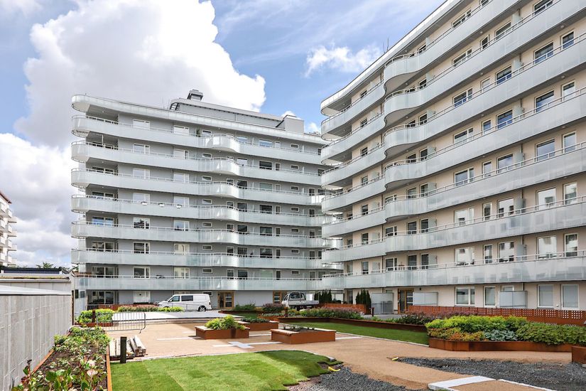 Bostadsrätt, Frida Hjertbergs Gata 2, Johanneberg, Göteborg