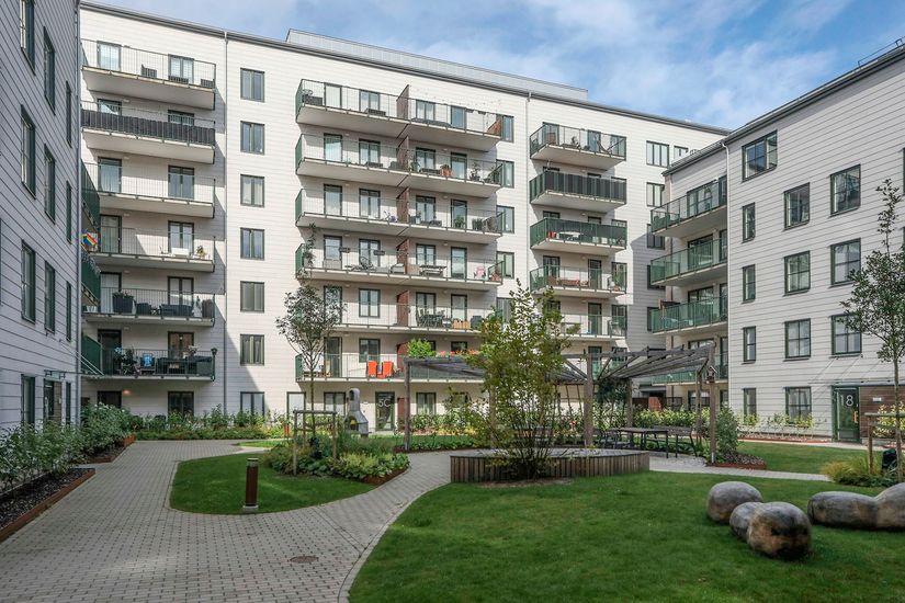 Bostadsrätt, Långängen 7, Centrala Hisingen, Göteborg