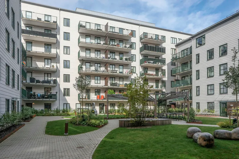 Bostadsrätt, Långängen 7, Centrala Hisingen, Göteborg