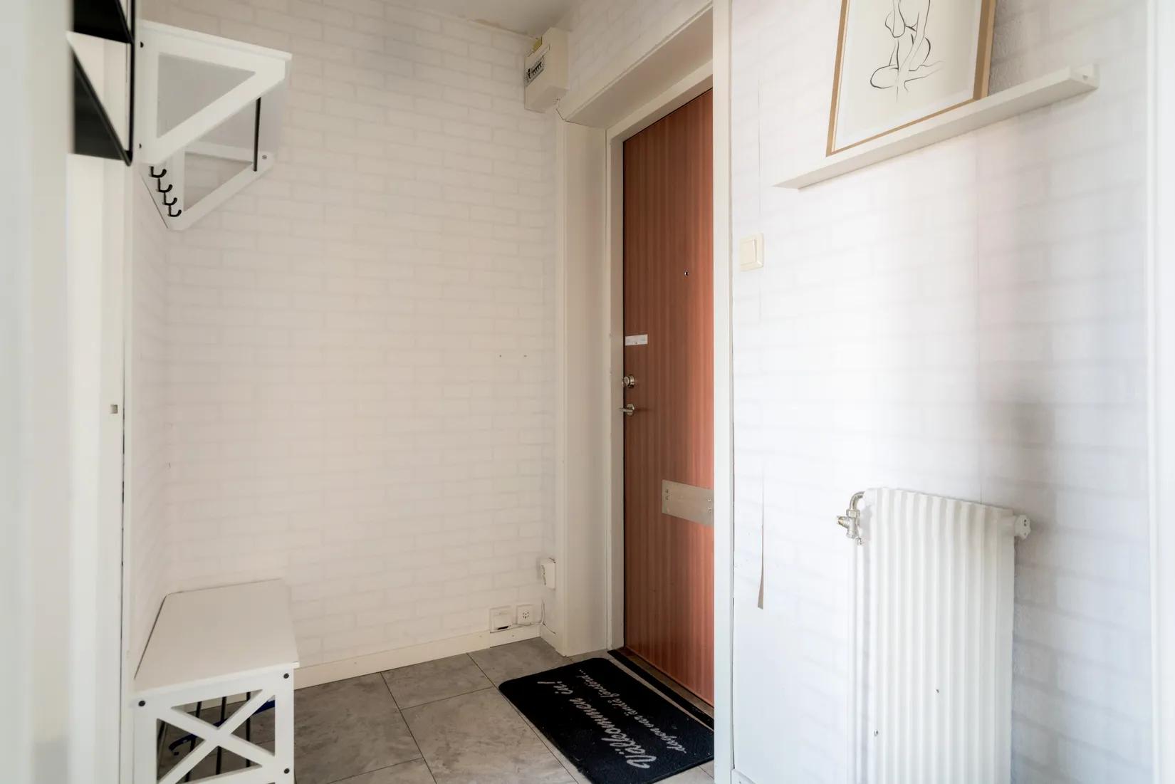 Bostadsrätt, Ringvägen 9A, Öster, Nyköping