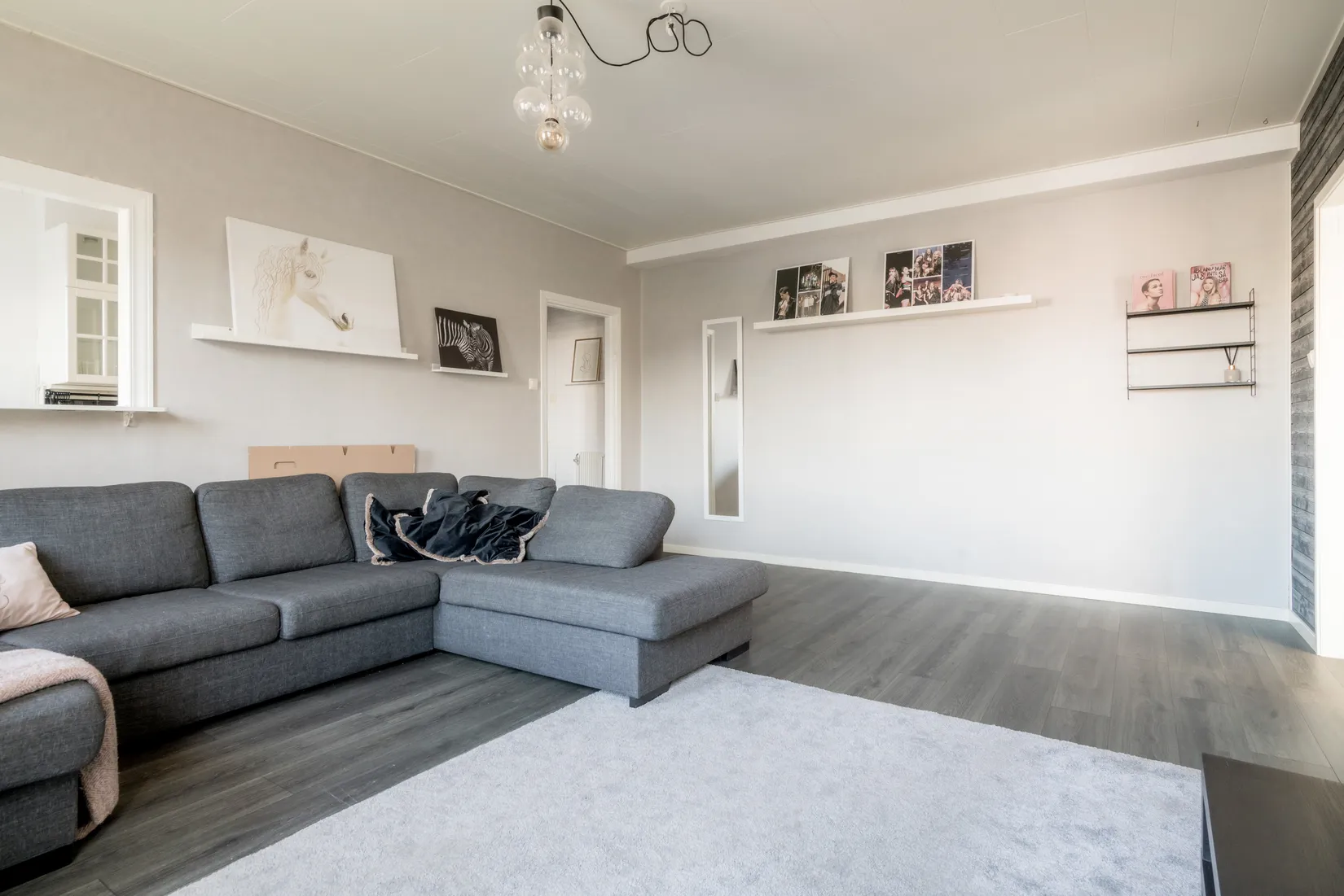 Bostadsrätt, Ringvägen 9A, Öster, Nyköping