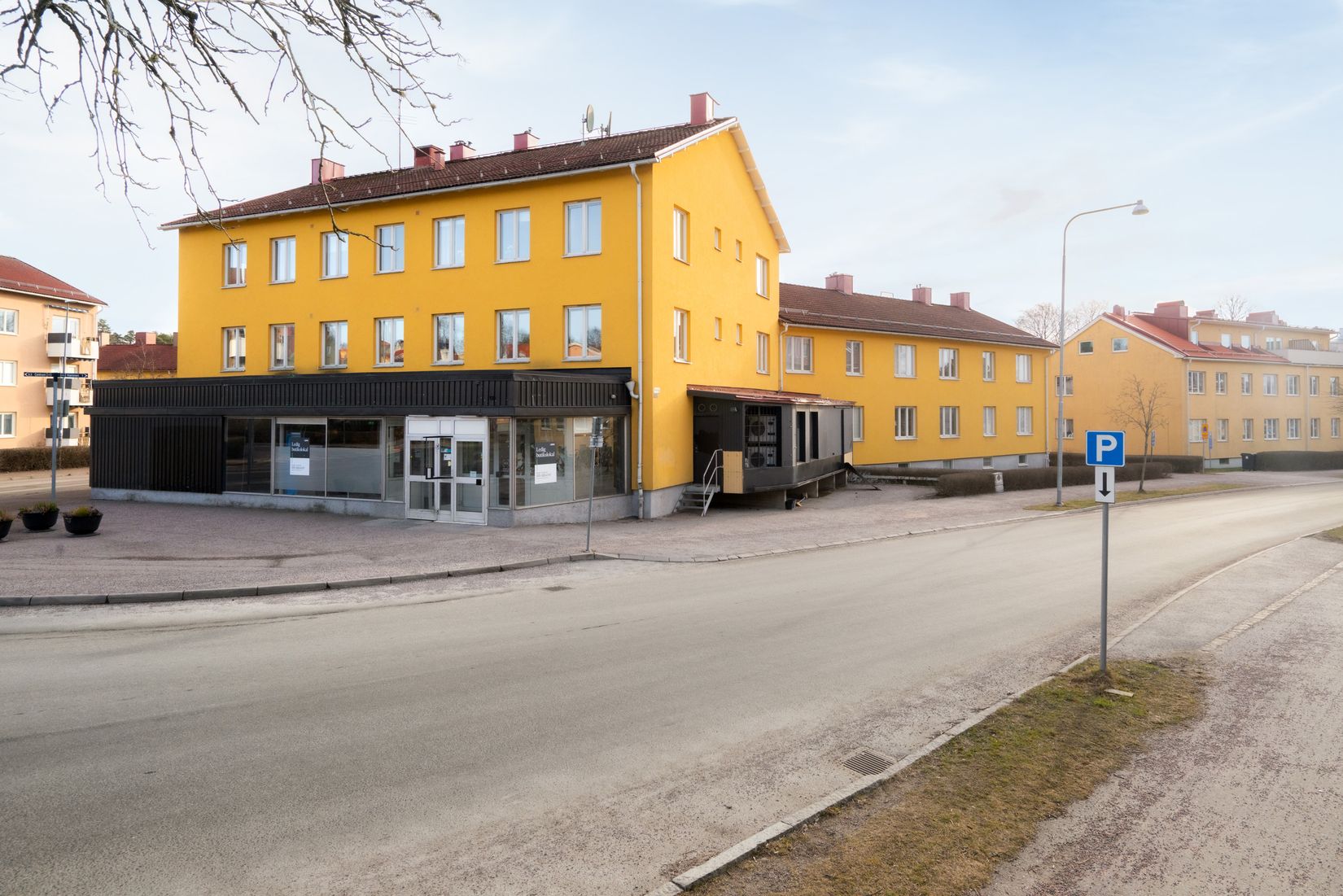 Bostadsrätt, Ringvägen 9A, Öster, Nyköping