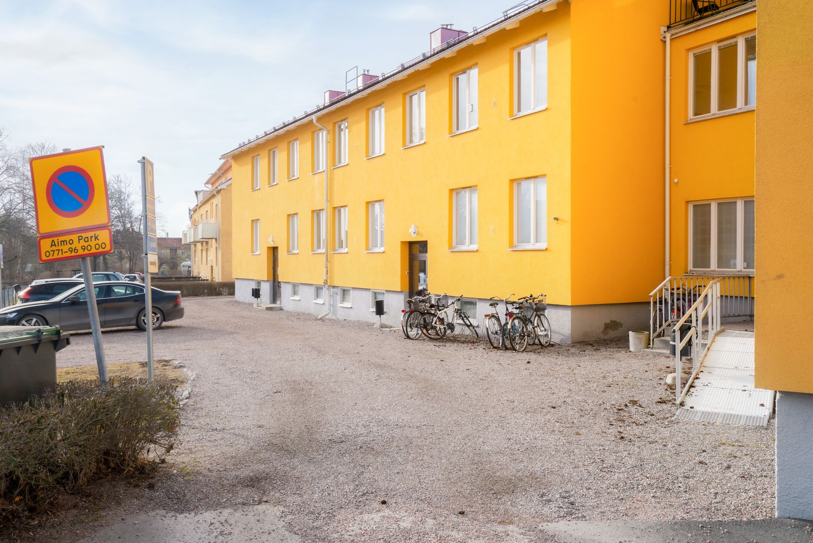 Bostadsrätt, Ringvägen 9A, Öster, Nyköping