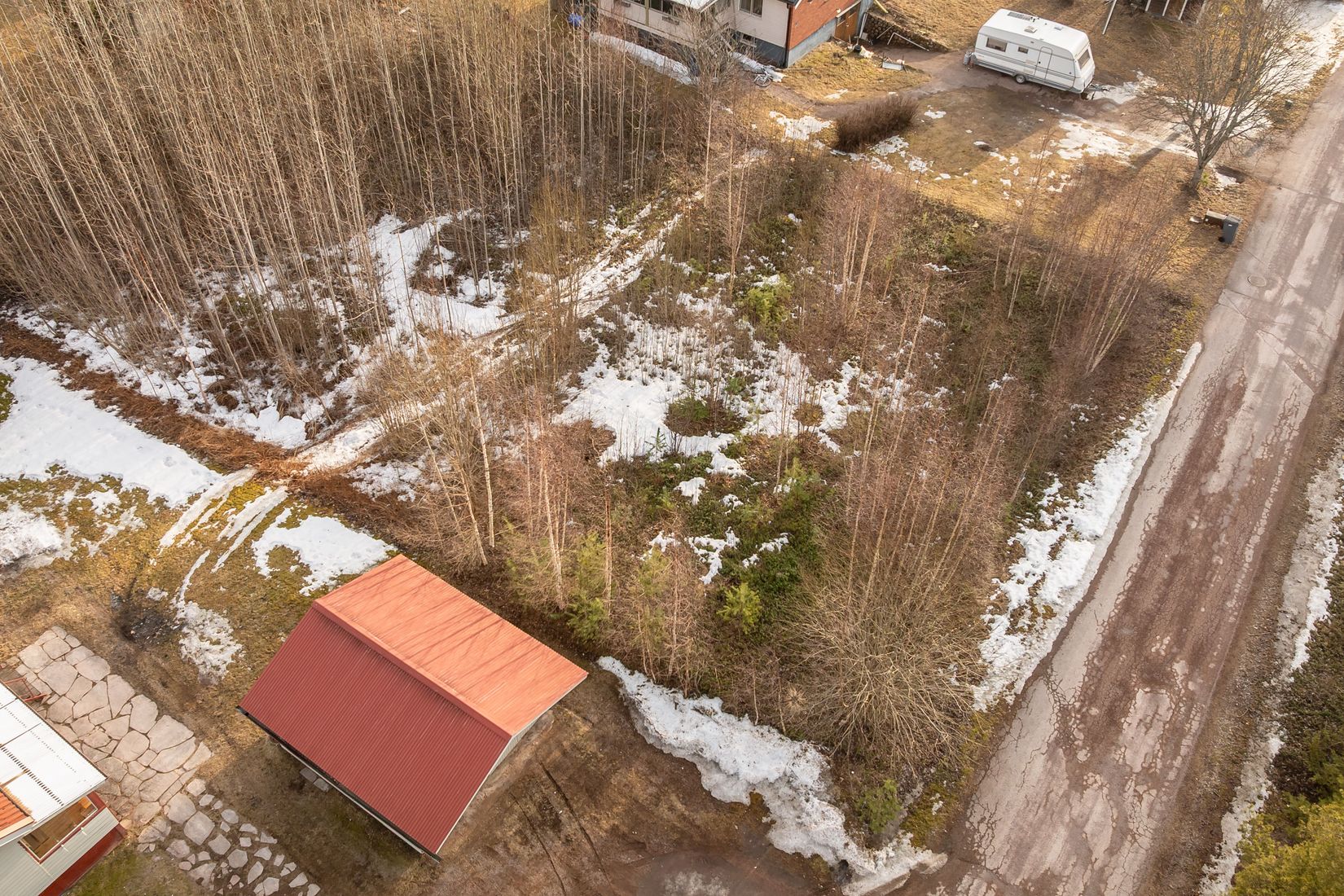 Tomt, Norvägen 26, Öna, Mora