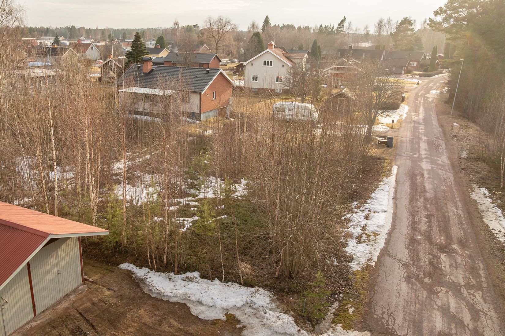 Tomt, Norvägen 26, Öna, Mora