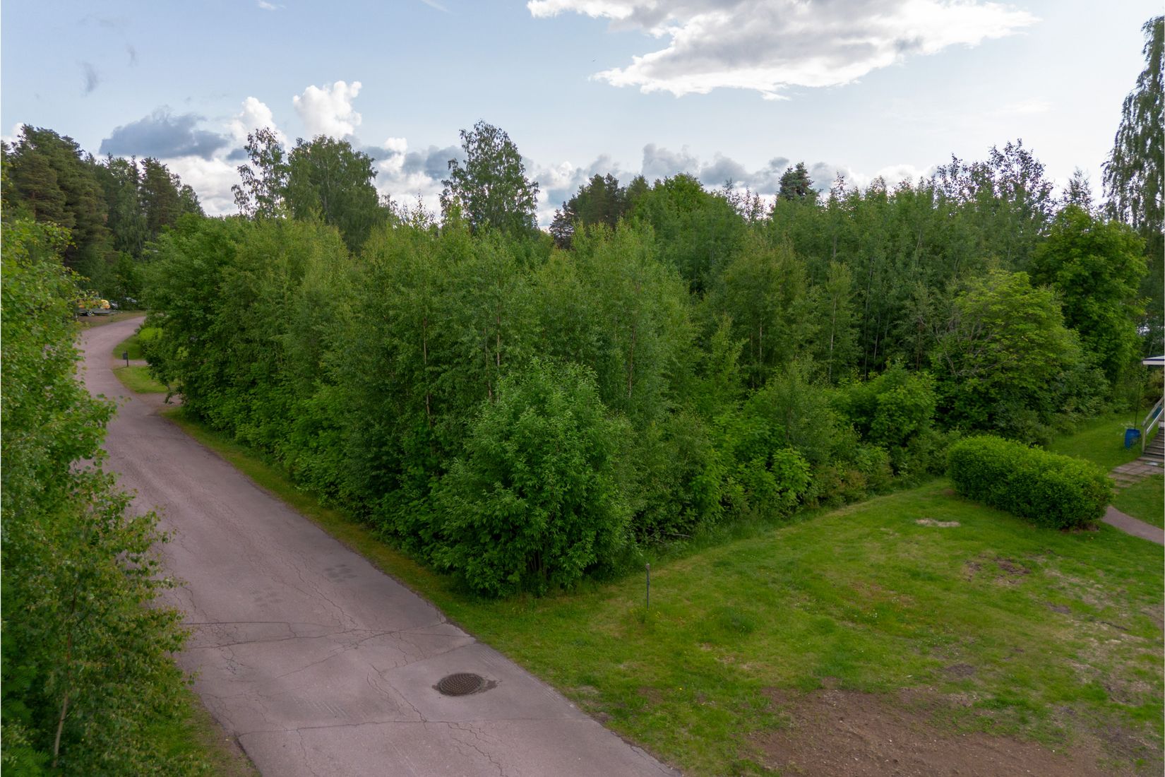 Tomt, Norvägen 26, Öna, Mora