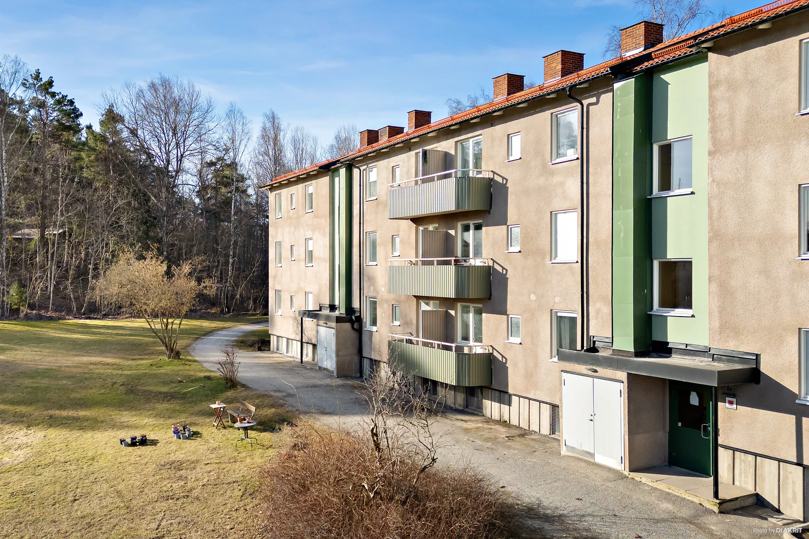 Bostadsrätt, Arrendatorsvägen 6, Huddinge C, Huddinge