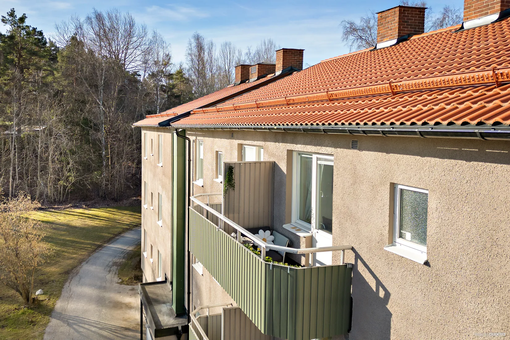 Bostadsrätt, Arrendatorsvägen 6, Huddinge C, Huddinge