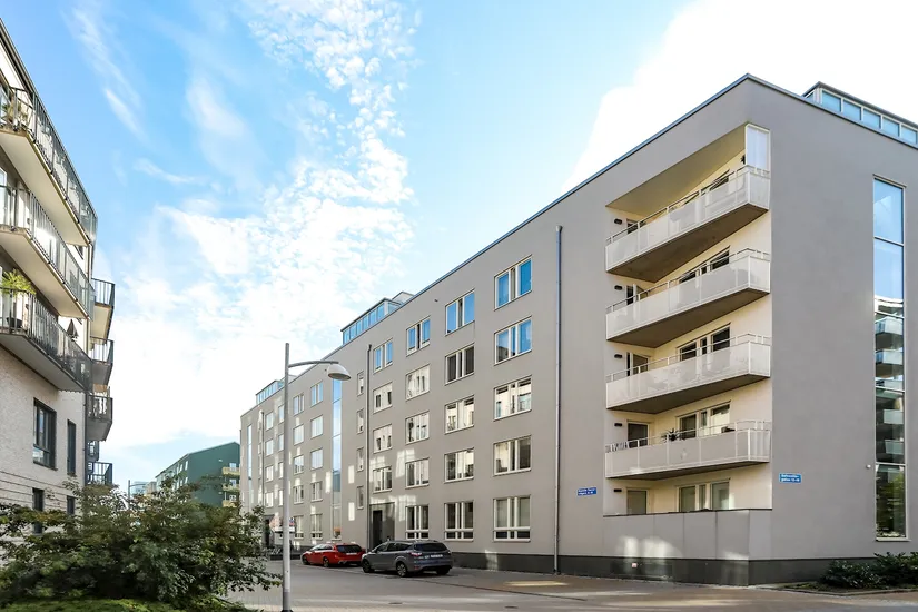 Bostadsrätt, Gamla Tuvevägen 8, Centrala Hisingen, Göteborg