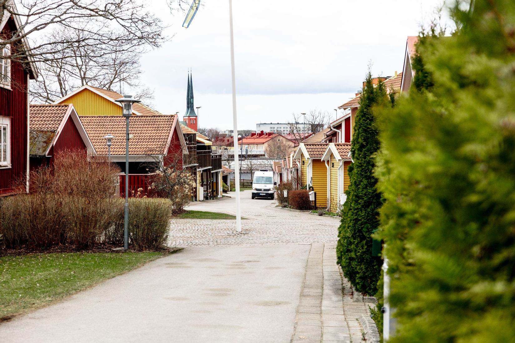 Bostadsrätt, Sofiebergsvägen 47, Gamla Norr, Växjö