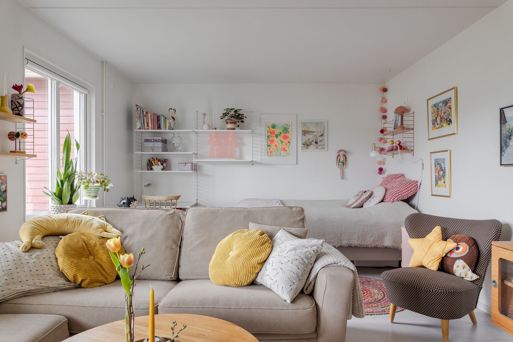 Bostadsrätt, Sofiebergsvägen 47, Gamla Norr, Växjö