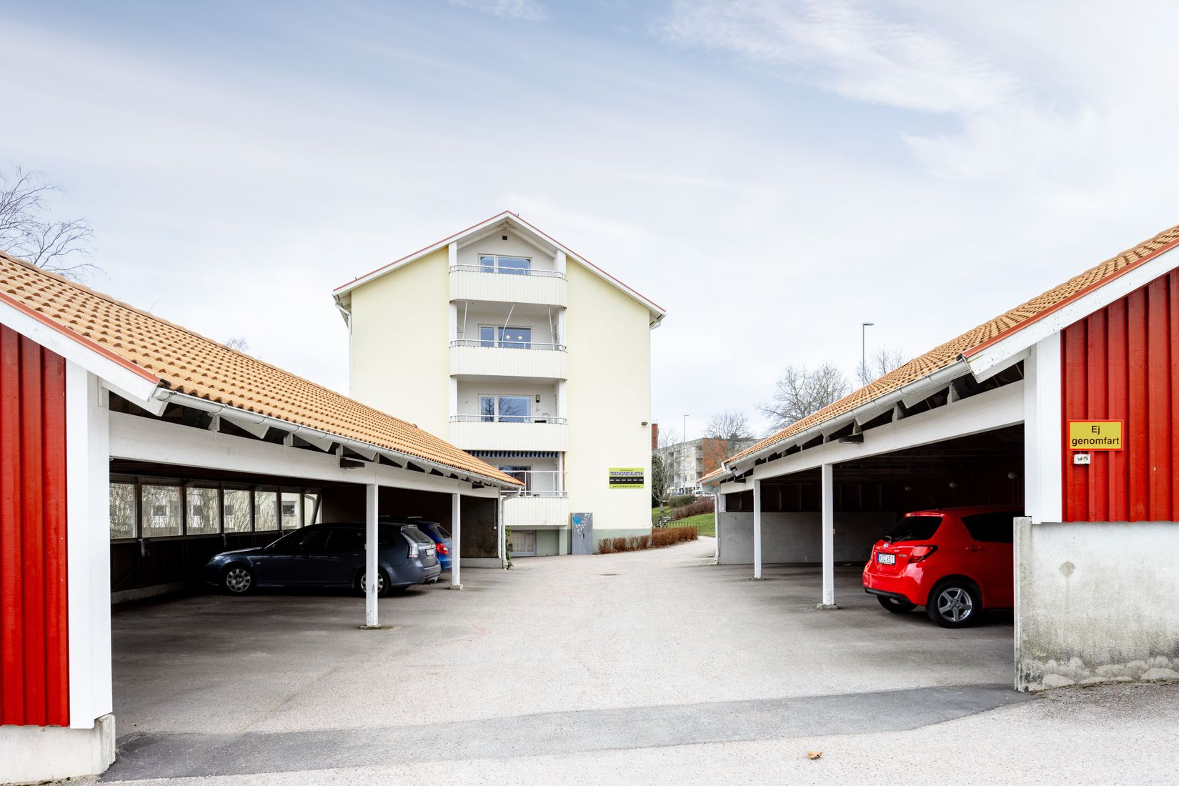 Bostadsrätt, Sofiebergsvägen 47, Gamla Norr, Växjö