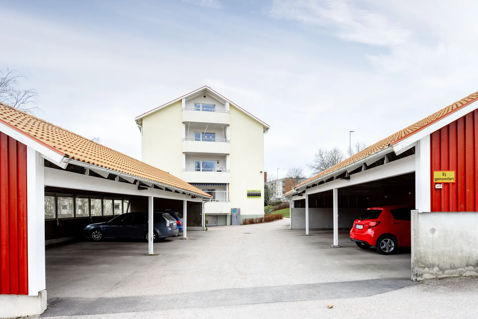 Bostadsrätt, Sofiebergsvägen 47, Gamla Norr, Växjö