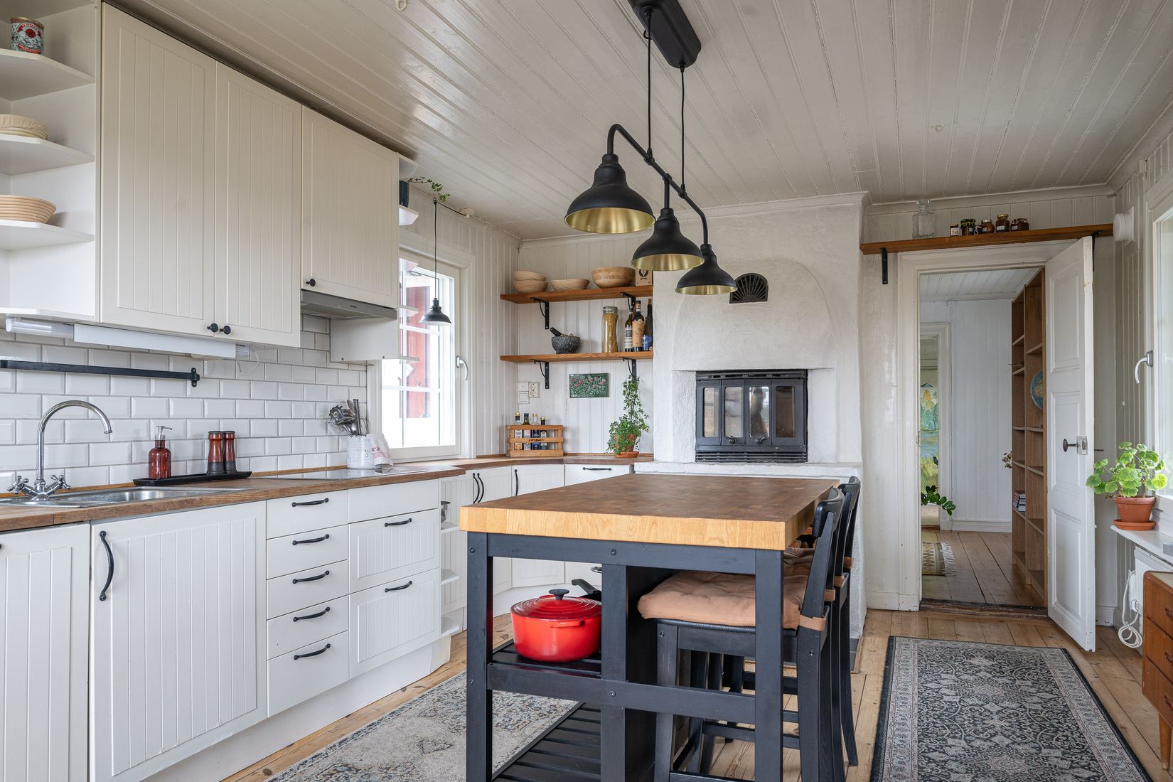 Villa, Sörby Berghem 1, Björnlunda tätort, Gnesta