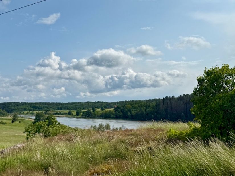 Villa, Sörby Berghem 1, Björnlunda tätort, Gnesta
