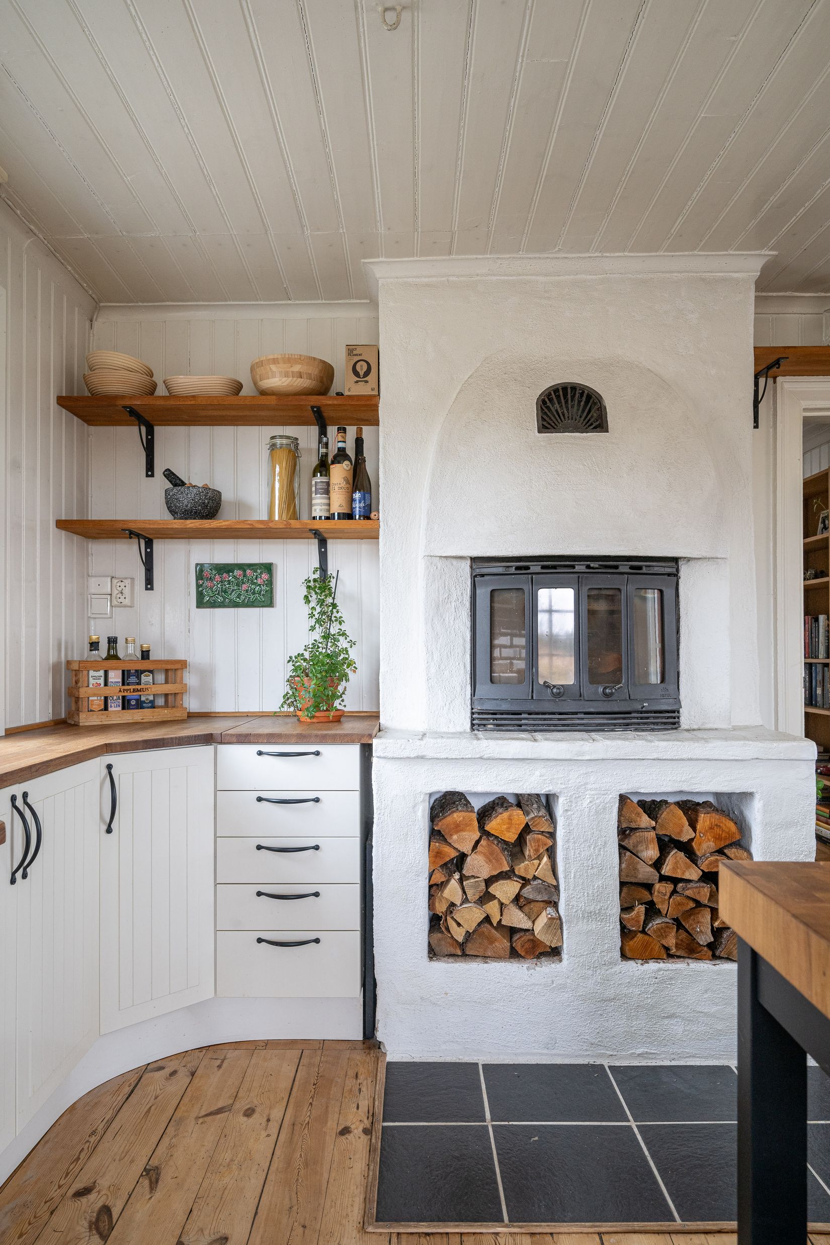 Villa, Sörby Berghem 1, Björnlunda tätort, Gnesta