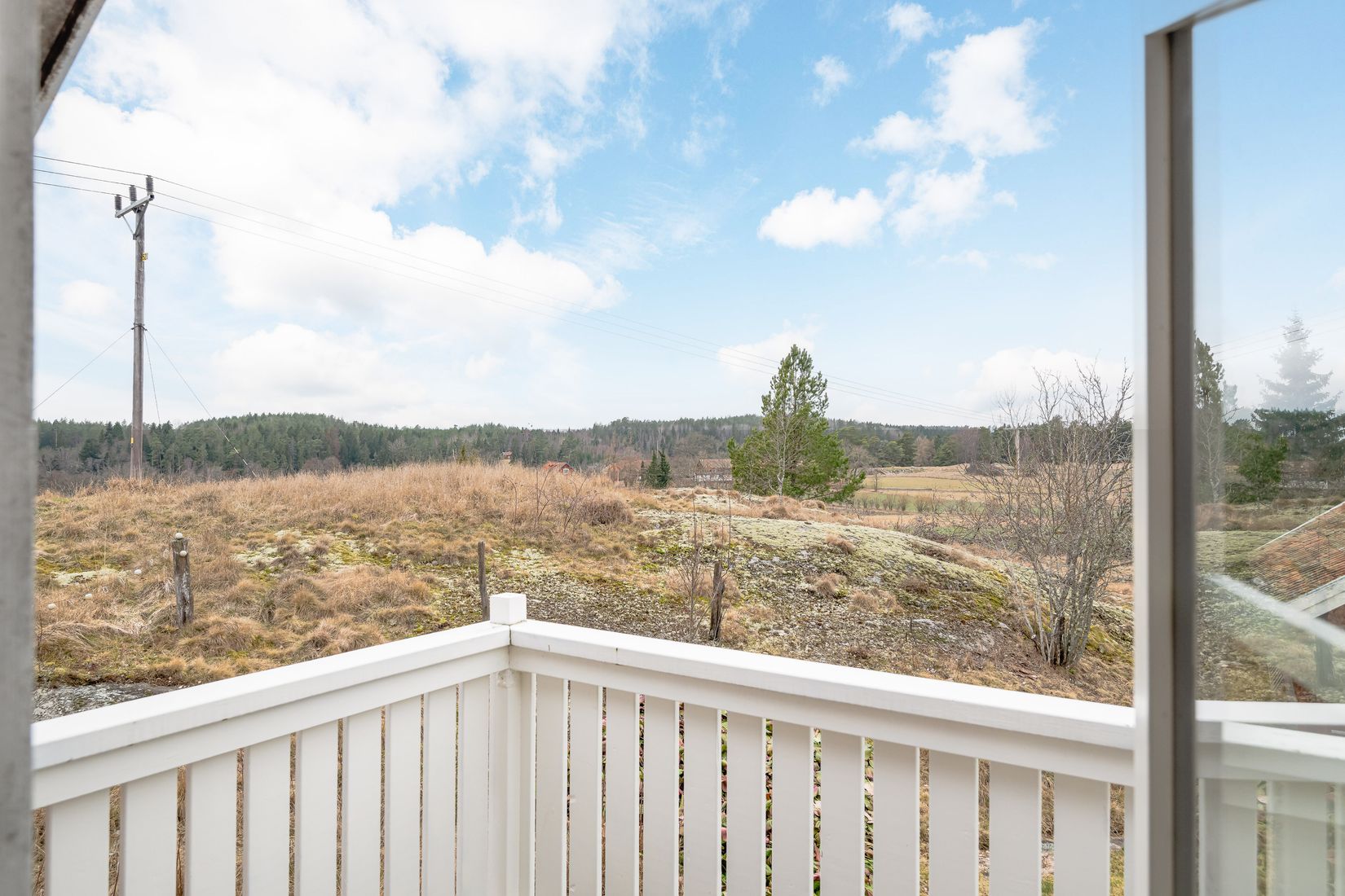 Villa, Sörby Berghem 1, Björnlunda tätort, Gnesta