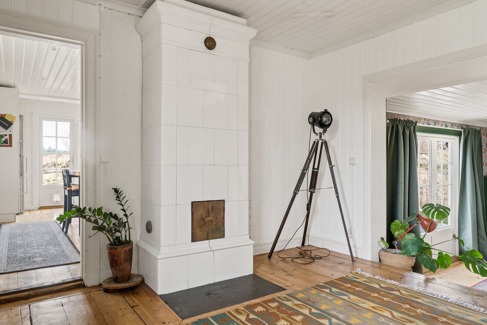 Villa, Sörby Berghem 1, Björnlunda tätort, Gnesta