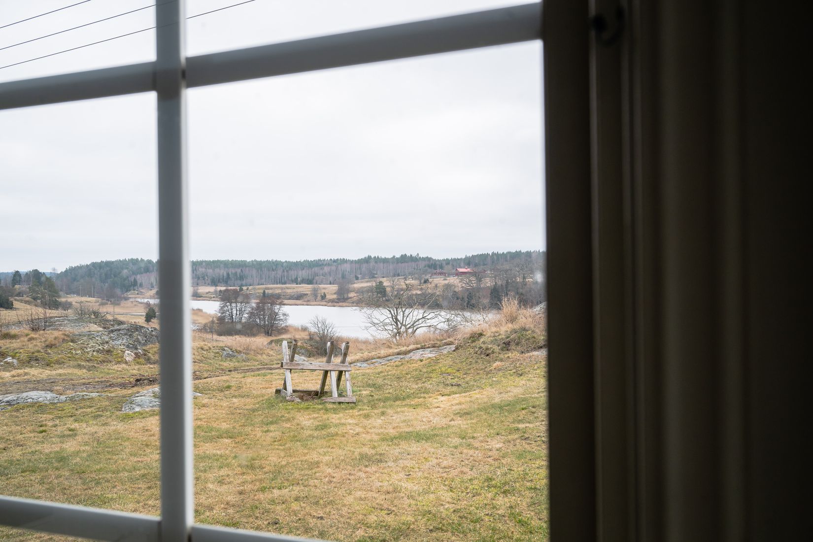 Villa, Sörby Berghem 1, Björnlunda tätort, Gnesta