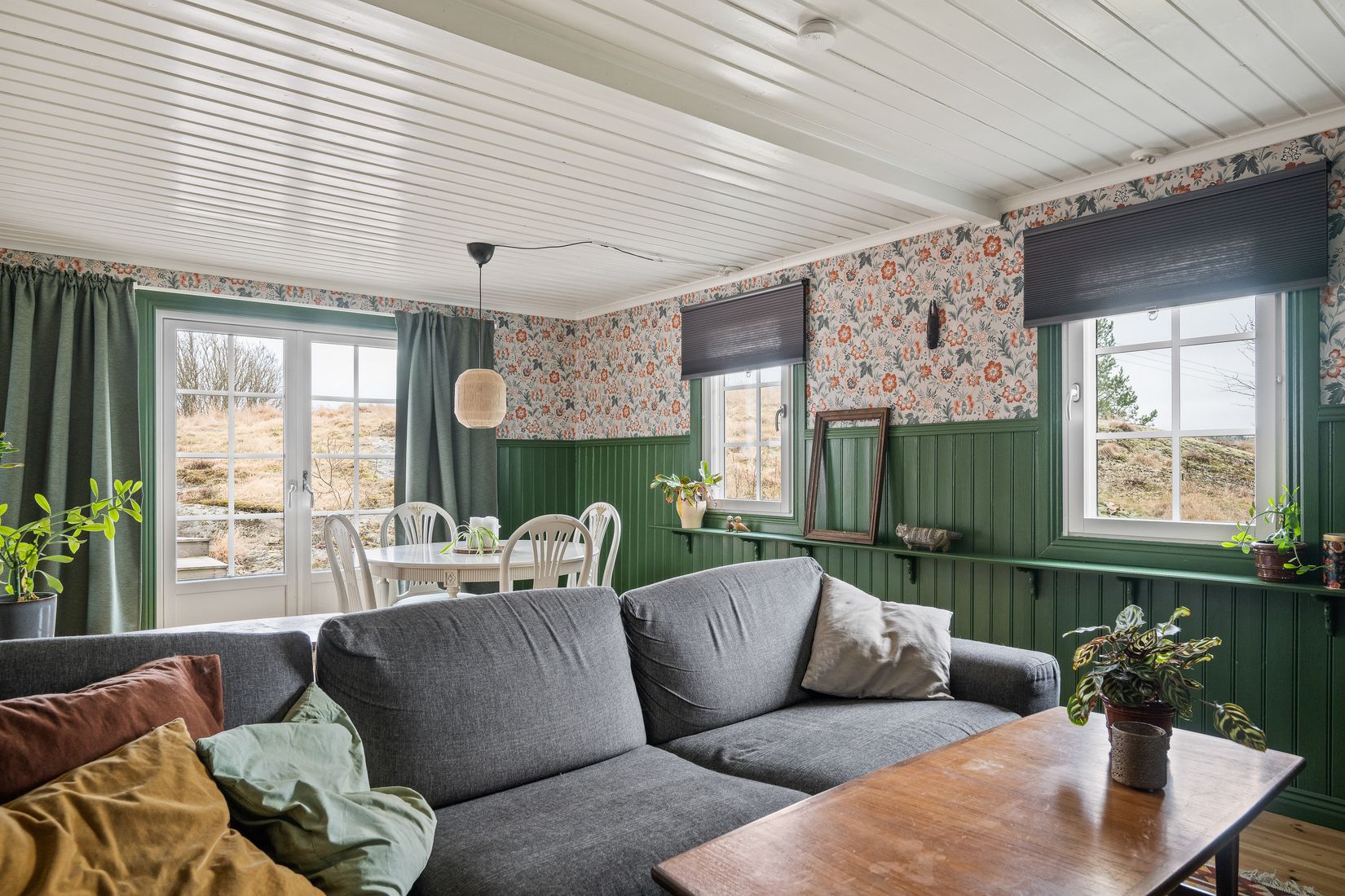 Villa, Sörby Berghem 1, Björnlunda tätort, Gnesta