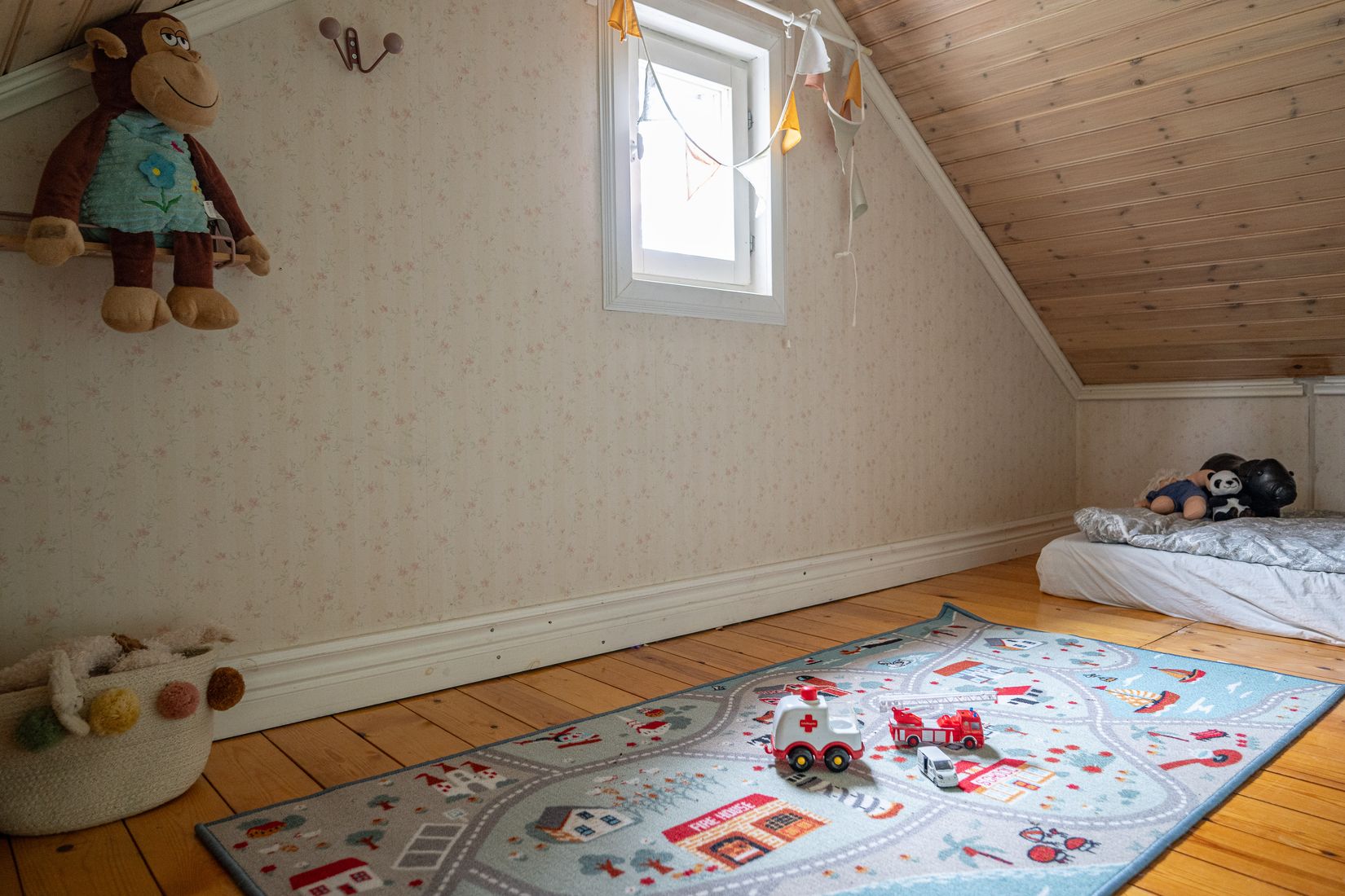 Villa, Sörby Berghem 1, Björnlunda tätort, Gnesta