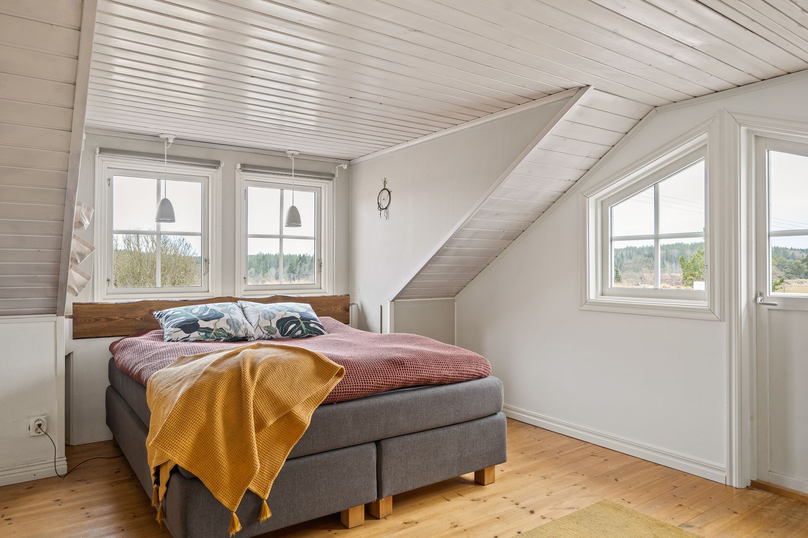 Villa, Sörby Berghem 1, Björnlunda tätort, Gnesta