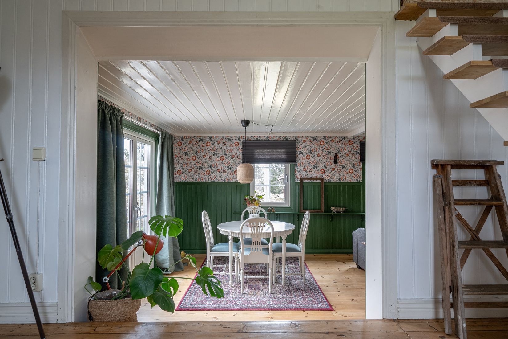 Villa, Sörby Berghem 1, Björnlunda tätort, Gnesta